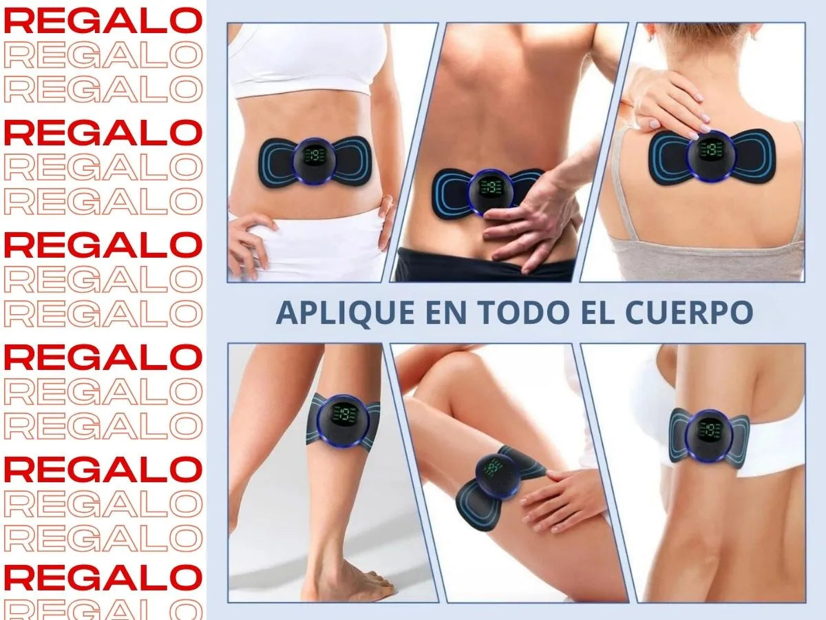 GlowLaser®: Depílate fácil, rápido y sin dolor + 2 regalos gratis