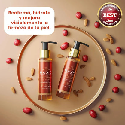 Aceite corporal Mágic Besque™
