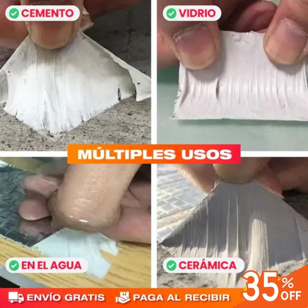 Protege tu hogar de la humedad con el combo impermeabilizante más efectivo SellaMax