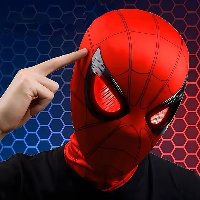 Vive la experiencia del héroe con🕷️ SpiderVision Pro®