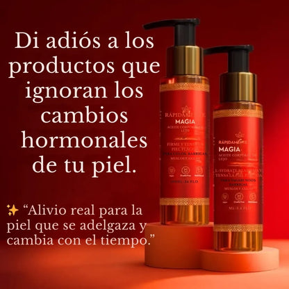 Aceite corporal Mágic Besque™