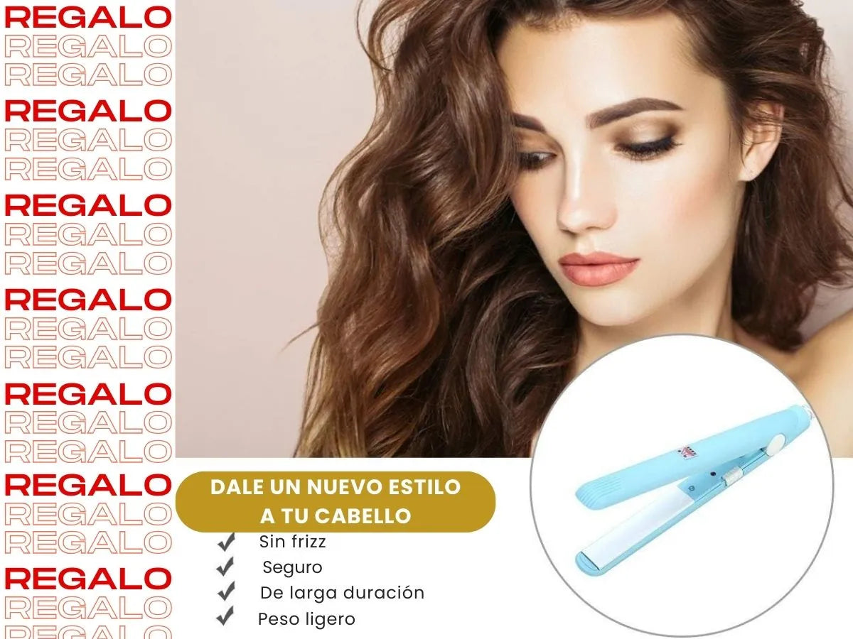 GlowLaser®: Depílate fácil, rápido y sin dolor + 2 regalos gratis
