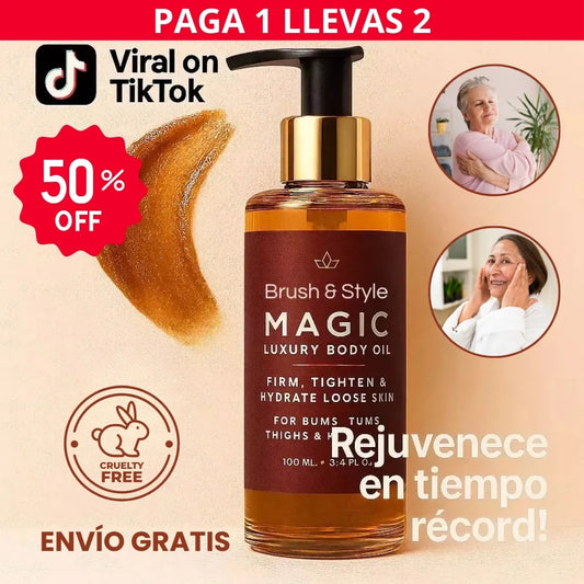 Aceite corporal Mágic Besque™