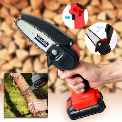 VoltBlade™ Podá ramas en segundos sin esfuerzo
