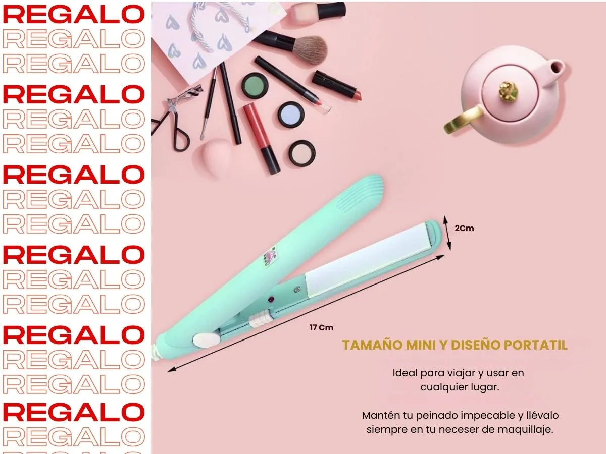 GlowLaser®: Depílate fácil, rápido y sin dolor + 2 regalos gratis