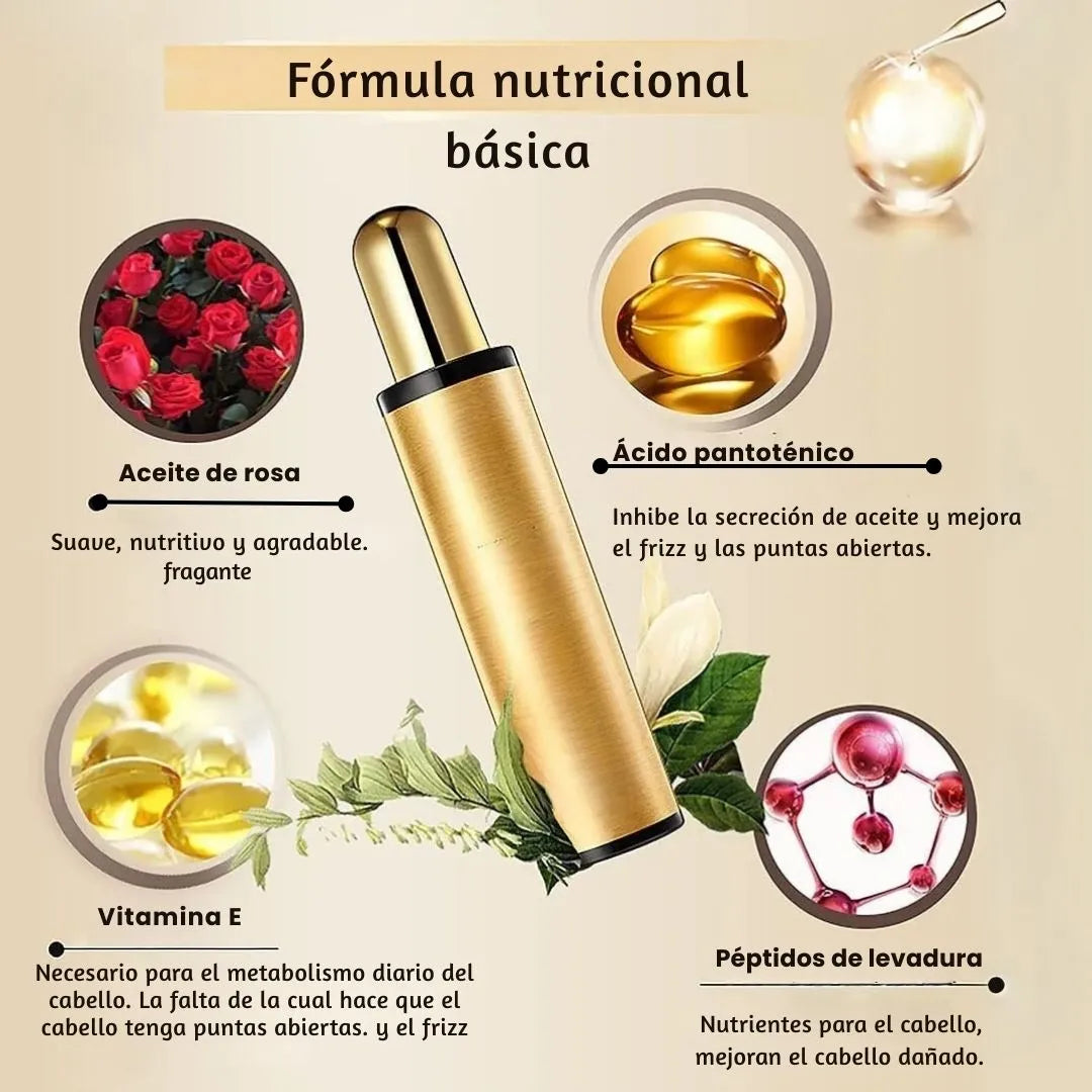 Spray Meizan ® Perfume capilar con feromonas exclusivas