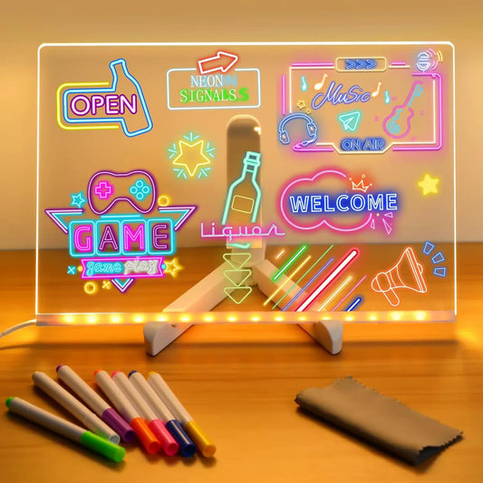 LumiKids™ Porque su infancia merece más color que una pantalla + 🎁 GRATIS